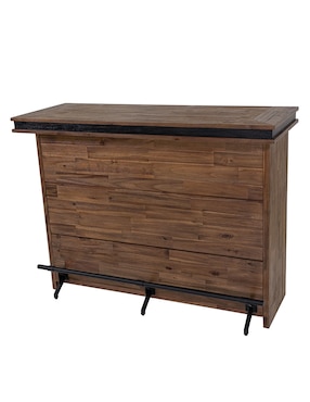 Barra bar Cardone Haus de madera