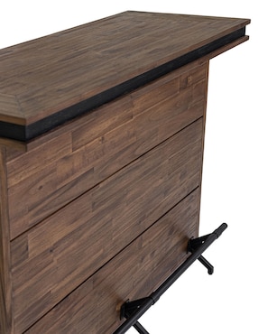 Barra bar Cardone Haus de madera