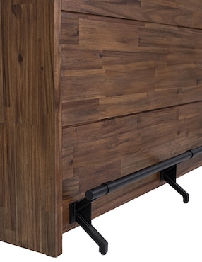 Barra bar Cardone Haus de madera