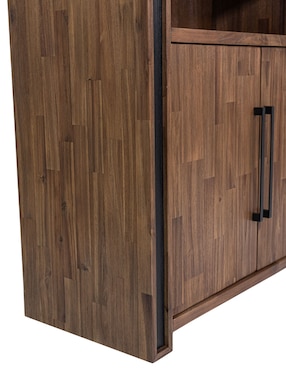 Contrabarra Cardone Haus de madera