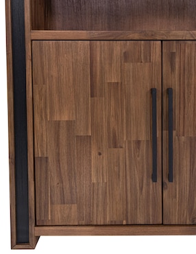 Contrabarra Cardone Haus de madera