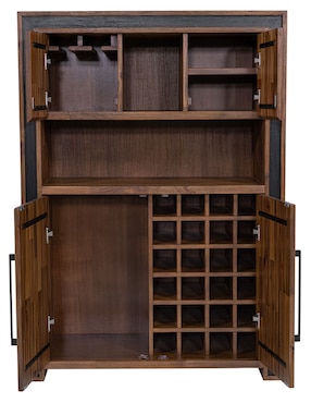 Contrabarra Cardone Haus de madera