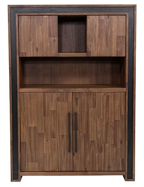 Contrabarra Cardone Haus de madera