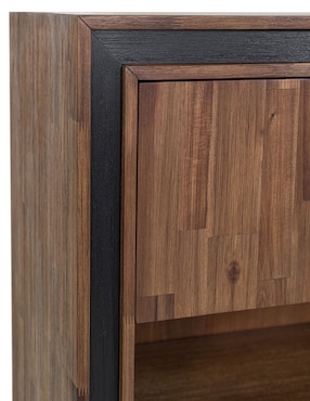 Contrabarra Cardone Haus de madera