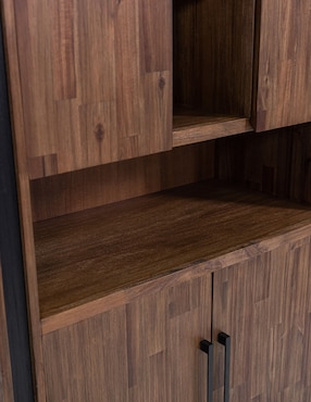 Contrabarra Cardone Haus de madera