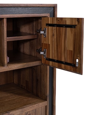 Contrabarra Cardone Haus de madera