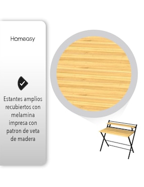 Escritorio Stay Elit de MDF