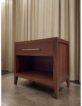 Buro Rosmarino Concept de madera parota
