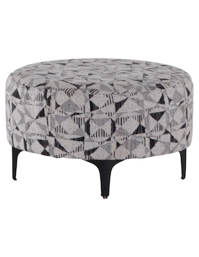 Taburete Antonella Moblum de chenille
