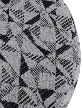 Taburete Antonella Moblum de chenille