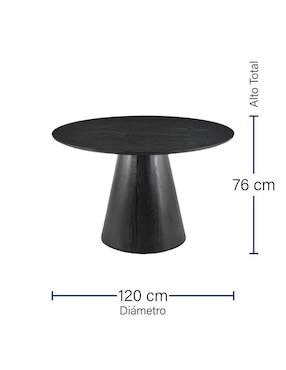 Mesa de comedor Laredo Brum