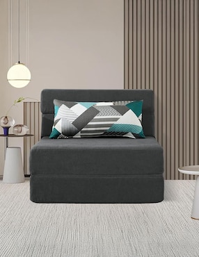 Sofá cama Fabato de memory foam