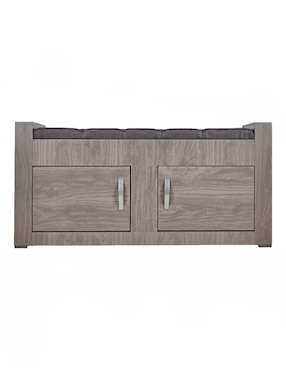 Set Recámara Kessa Magnolia de MDF