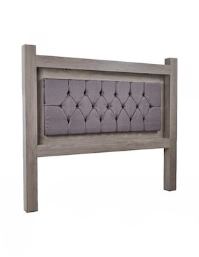 Set Recámara Kessa Magnolia de MDF