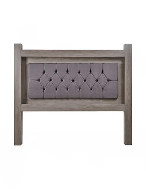 Set Recámara Kessa Magnolia de MDF