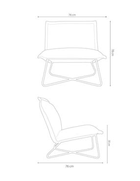 Sillón Stan Toura
