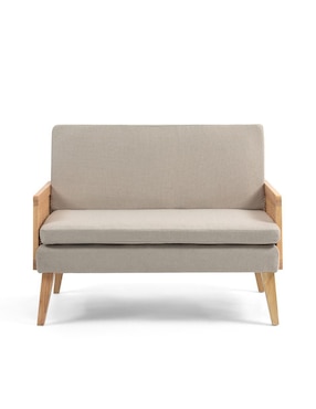 Love seat Home Make Dian-D Double de lino