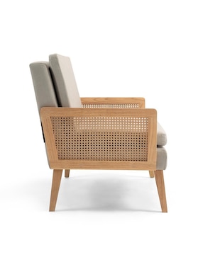 Love seat Home Make Dian-D Double de lino