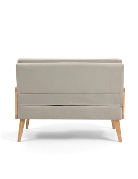 Love seat Home Make Dian-D Double de lino