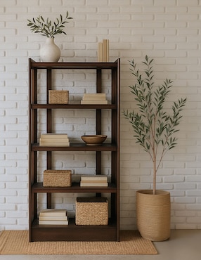 Librero Beirut Haus de madera