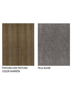 Comedor Manu Madesa para 2 personas