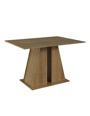 Comedor Sharon Madesa para 6 personas