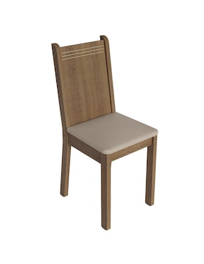 Comedor Sharon Madesa para 6 personas