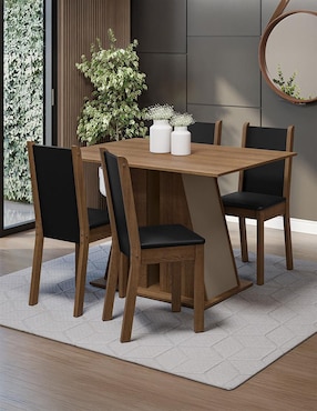 Comedor Sophie Madesa para 4 personas