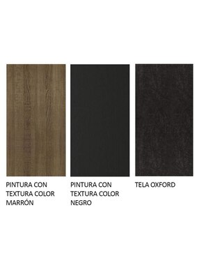 Set comedor Madesa para 4 personas
