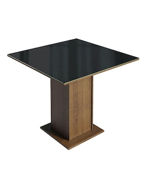 Comedor Evelin Madesa para 4 personas