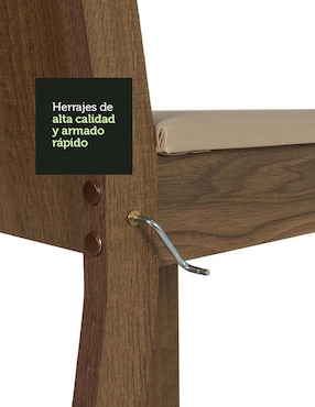Comedor Maris Madesa para 6 personas