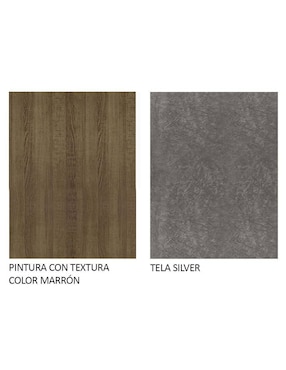 Comedor Agnes Madesa para 4 personas