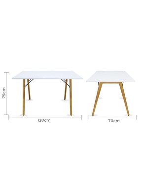Comedor Frankfurt Mundo In para 4 personas