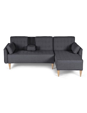 Sala modular Makora de lino
