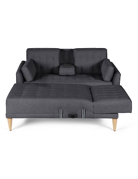 Sala modular Makora de lino