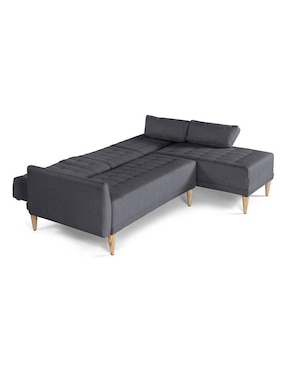 Sala modular Makora de lino