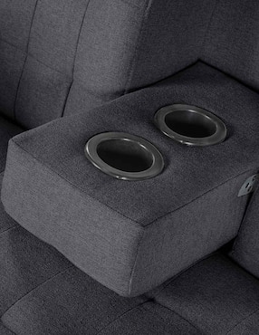 Sala modular Makora de lino