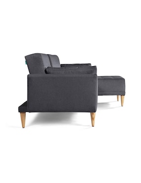 Sala modular Makora de lino