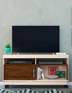 Mueble de tv Lassa Moveis de MDF