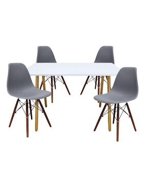 Comedor Frankfurt Mundo In para 4 personas