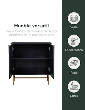 Credenza New York Top Living de MDF