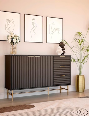 Credenza New York Top Living de MDF