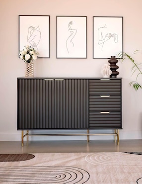 Credenza New York Top Living de MDF