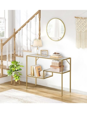 Consola Darrison C Gomyhome de MDF