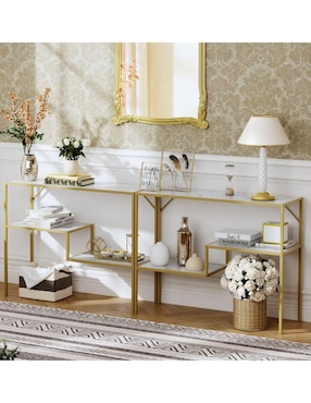Consola Darrison C Gomyhome de MDF