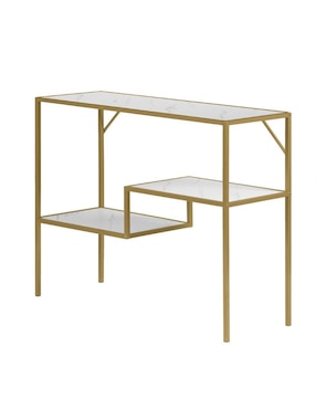 Consola Darrison C Gomyhome de MDF