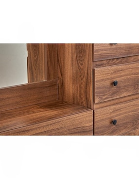 Set Recámara Kessa Louis de MDF