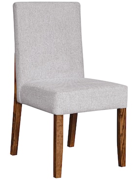 Silla Tremont Diper de chapa de madera
