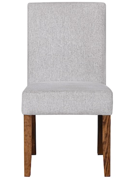 Silla Tremont Diper de chapa de madera