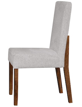 Silla Tremont Diper de chapa de madera